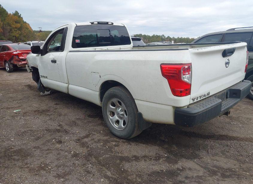 Photo 3 of 2017 Nissan Titan S (VIN 1N6AA1R79HN532060)