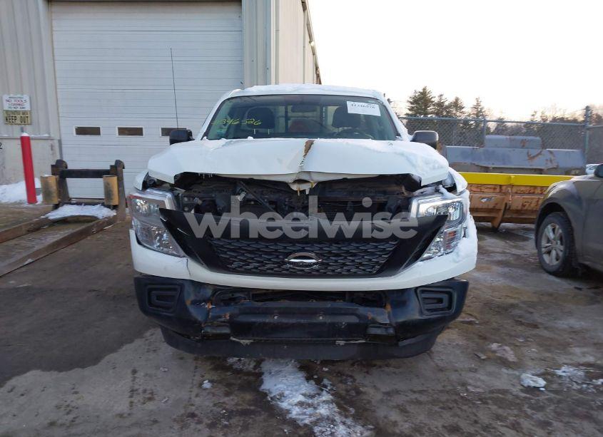 Photo 12 of 2018 Nissan Titan XD S (VIN 1N6AA1RP6JN512676)