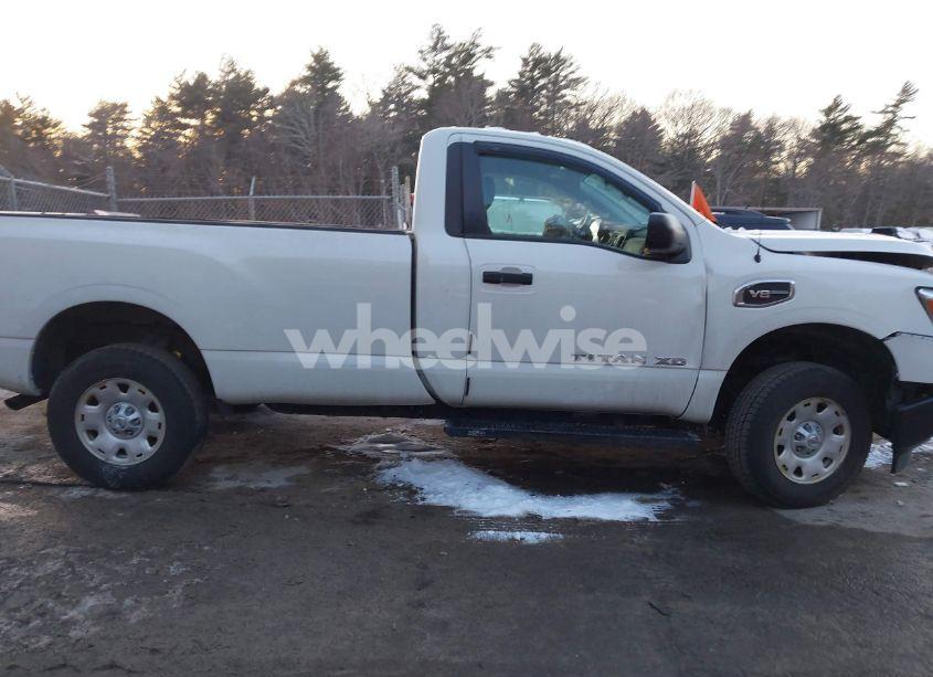 Photo 13 of 2018 Nissan Titan XD S (VIN 1N6AA1RP6JN512676)