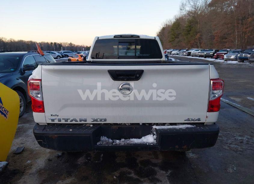 Photo 16 of 2018 Nissan Titan XD S (VIN 1N6AA1RP6JN512676)