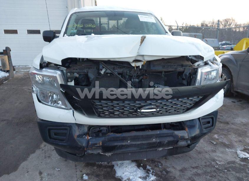 Photo 6 of 2018 Nissan Titan XD S (VIN 1N6AA1RP6JN512676)