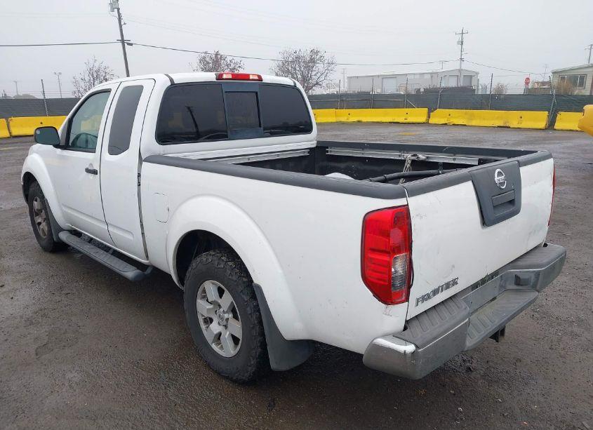 Photo 3 of 2005 Nissan Frontier NISMO OFF ROAD (VIN 1N6AD06U05C436661)