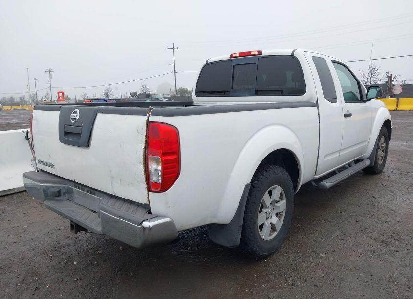 Photo 4 of 2005 Nissan Frontier NISMO OFF ROAD (VIN 1N6AD06U05C436661)