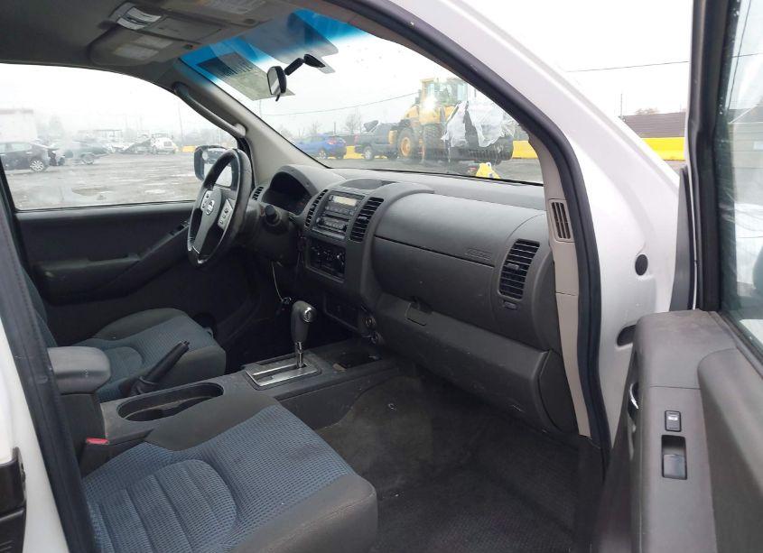 Photo 5 of 2005 Nissan Frontier NISMO OFF ROAD (VIN 1N6AD06U05C436661)