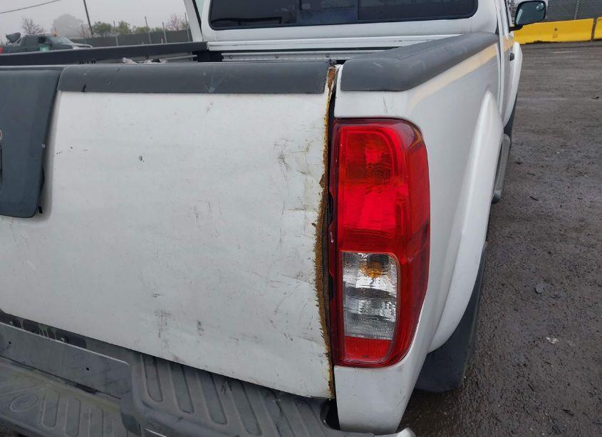 Photo 6 of 2005 Nissan Frontier NISMO OFF ROAD (VIN 1N6AD06U05C436661)