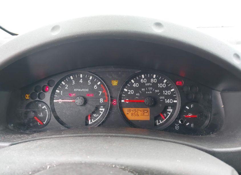 Photo 7 of 2005 Nissan Frontier NISMO OFF ROAD (VIN 1N6AD06U05C436661)