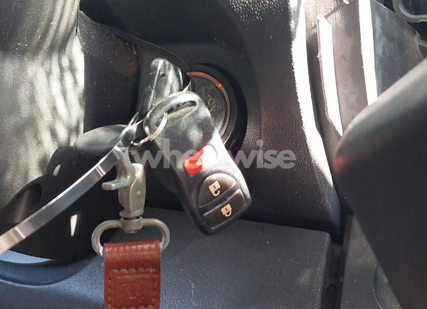 Photo 11 of 2005 Nissan Frontier NISMO OFF ROAD (VIN 1N6AD06U05C457607)