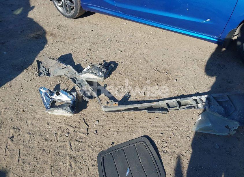 Photo 12 of 2005 Nissan Frontier NISMO OFF ROAD (VIN 1N6AD06U05C457607)