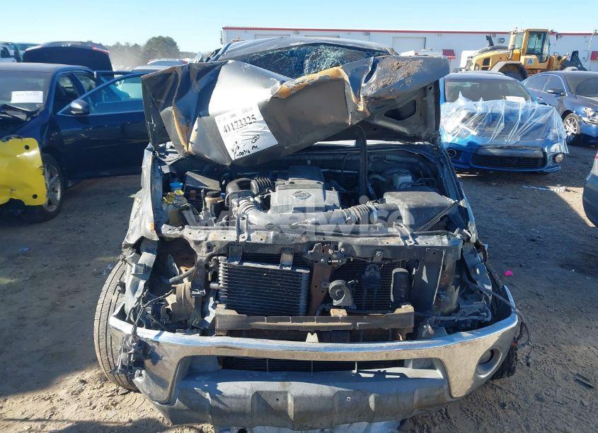 Photo 13 of 2005 Nissan Frontier NISMO OFF ROAD (VIN 1N6AD06U05C457607)