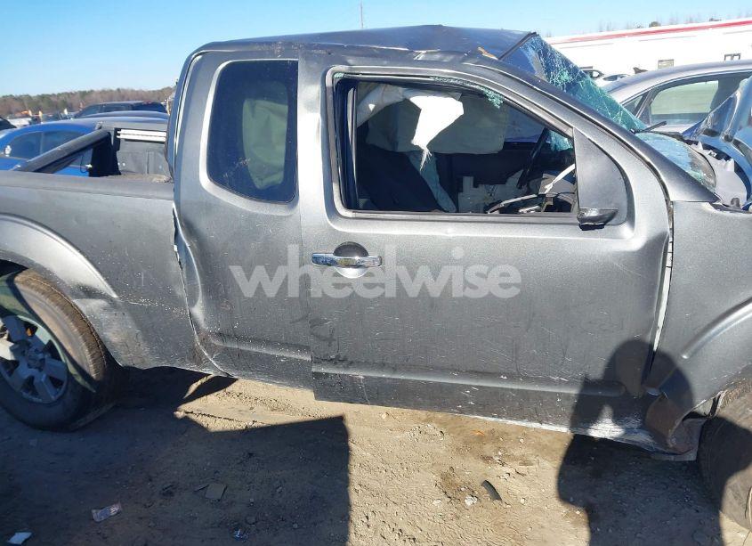 Photo 14 of 2005 Nissan Frontier NISMO OFF ROAD (VIN 1N6AD06U05C457607)