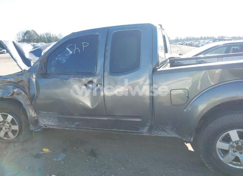 Photo 15 of 2005 Nissan Frontier NISMO OFF ROAD (VIN 1N6AD06U05C457607)