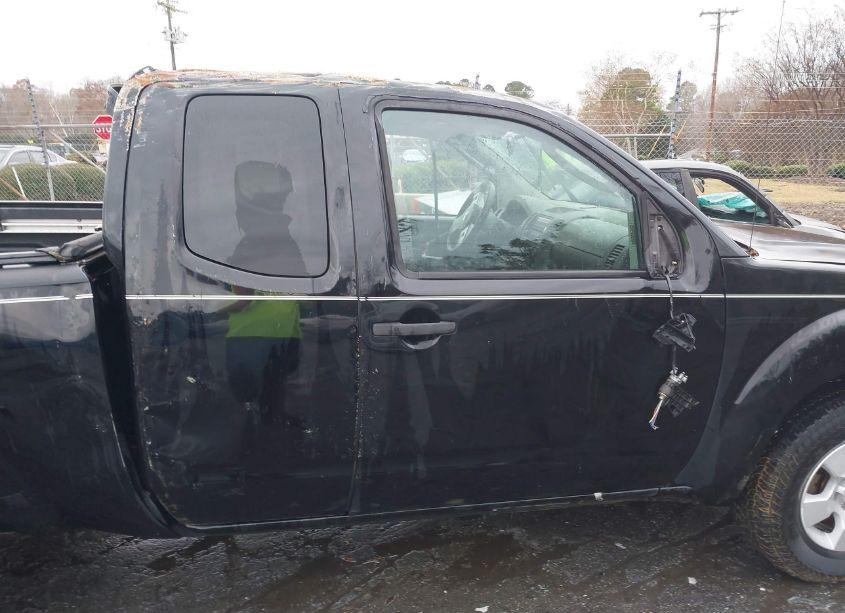 Photo 11 of 2005 Nissan Frontier NISMO OFF ROAD (VIN 1N6AD06U15C416337)