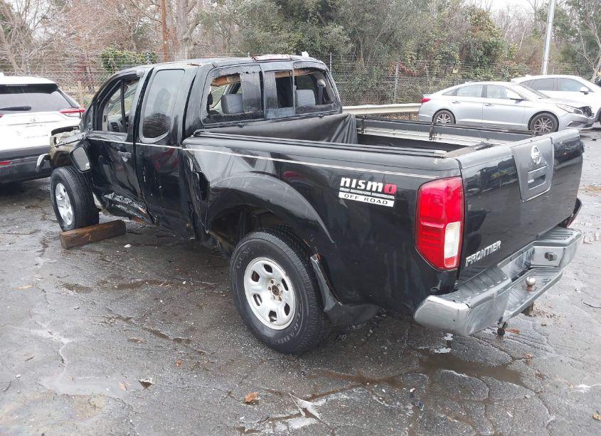 Photo 3 of 2005 Nissan Frontier NISMO OFF ROAD (VIN 1N6AD06U15C416337)