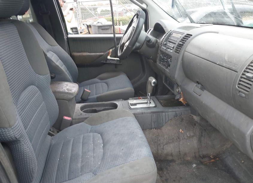 Photo 5 of 2005 Nissan Frontier NISMO OFF ROAD (VIN 1N6AD06U15C416337)