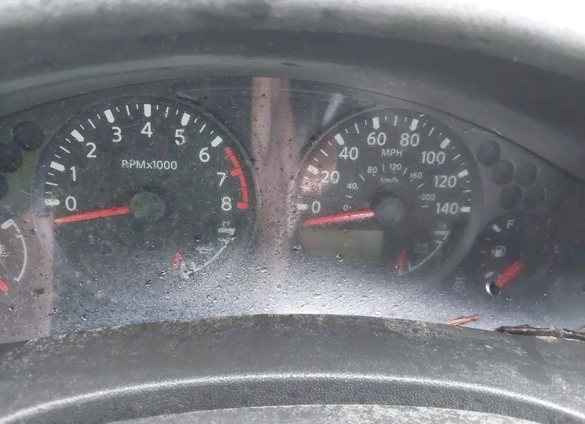 Photo 7 of 2005 Nissan Frontier NISMO OFF ROAD (VIN 1N6AD06U15C416337)