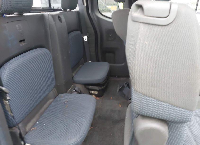 Photo 8 of 2005 Nissan Frontier NISMO OFF ROAD (VIN 1N6AD06U15C416337)