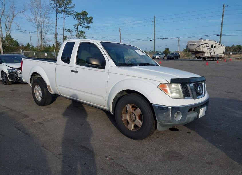 2005 Nissan Frontier SE (VIN 1N6AD06U25C406237) main photo