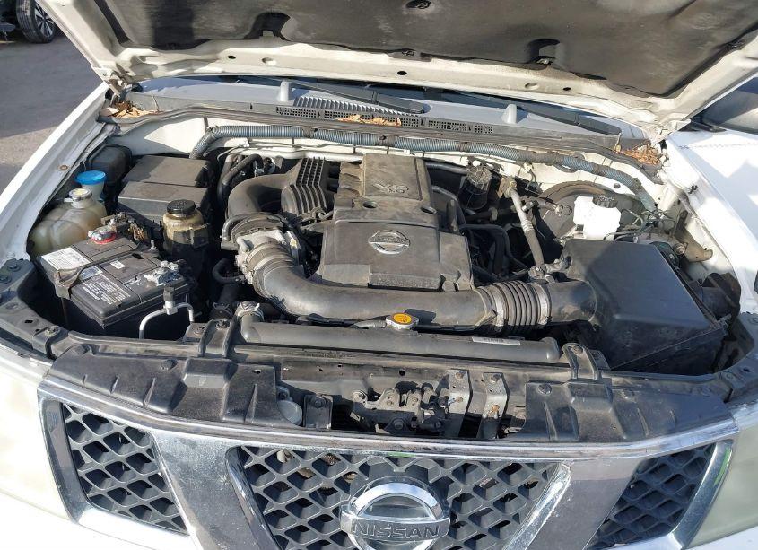 Photo 10 of 2005 Nissan Frontier SE (VIN 1N6AD06U25C406237)