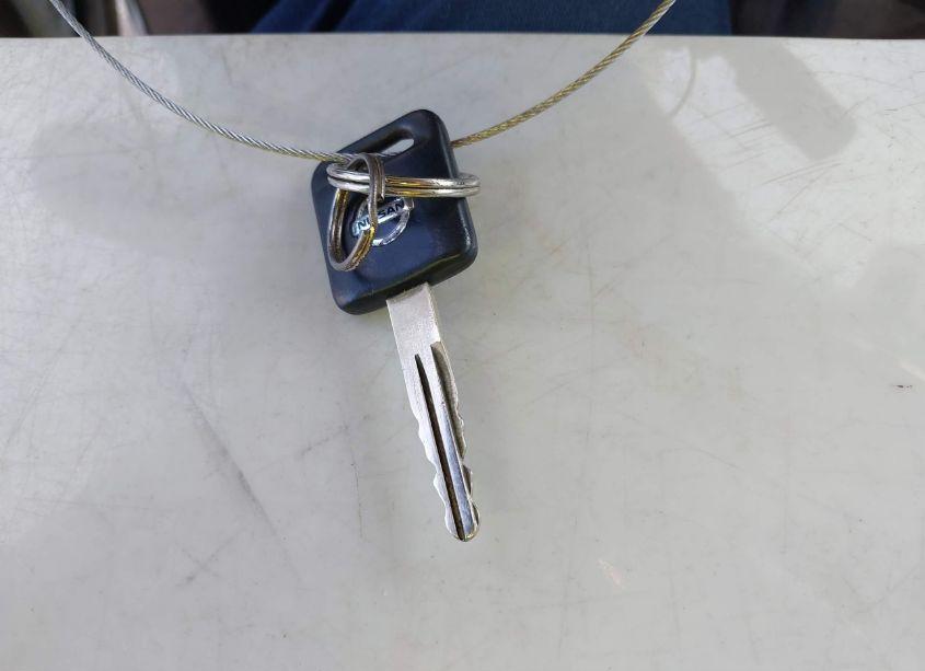 Photo 11 of 2005 Nissan Frontier SE (VIN 1N6AD06U25C406237)