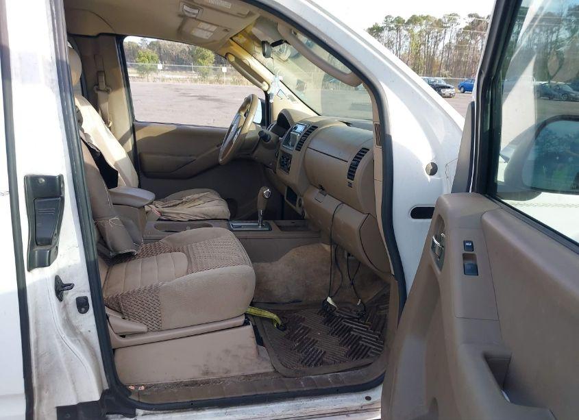 Photo 5 of 2005 Nissan Frontier SE (VIN 1N6AD06U25C406237)