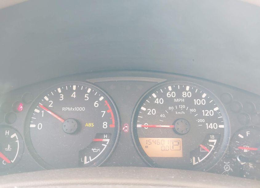 Photo 7 of 2005 Nissan Frontier SE (VIN 1N6AD06U25C406237)