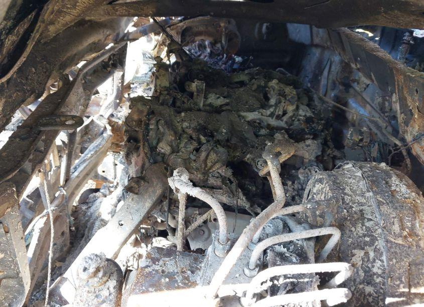 Photo 10 of 2005 Nissan Frontier SE (VIN 1N6AD06U25C457852)