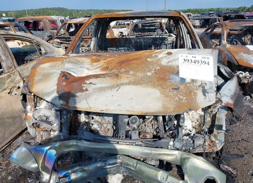 Photo 6 of 2005 Nissan Frontier SE (VIN 1N6AD06U25C457852)