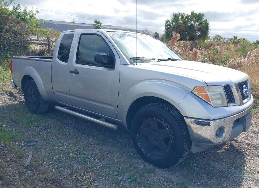 2006 Nissan Frontier SE (VIN 1N6AD06U36C445078) main photo