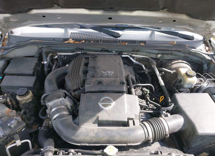 Photo 10 of 2006 Nissan Frontier SE (VIN 1N6AD06U36C445078)