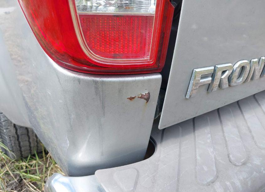 Photo 12 of 2006 Nissan Frontier SE (VIN 1N6AD06U36C445078)