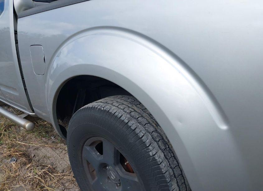 Photo 13 of 2006 Nissan Frontier SE (VIN 1N6AD06U36C445078)