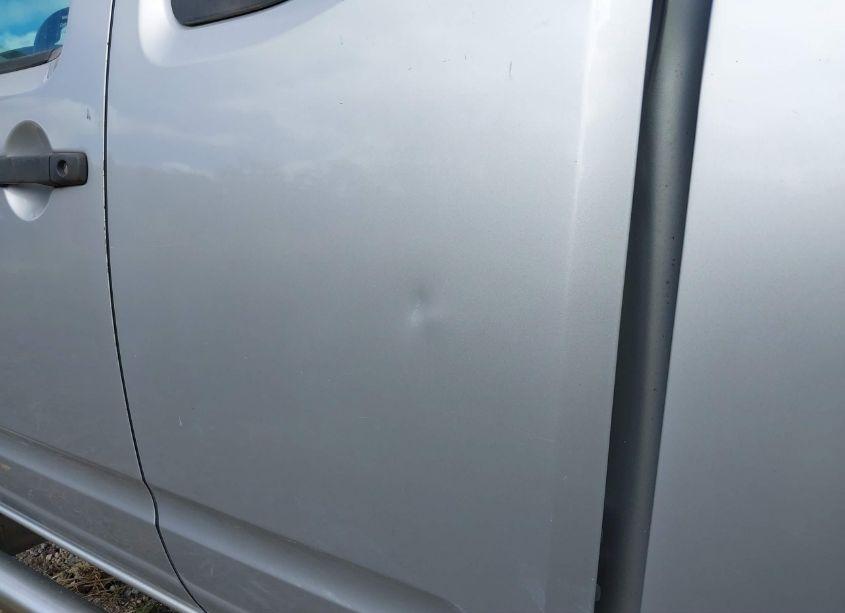 Photo 14 of 2006 Nissan Frontier SE (VIN 1N6AD06U36C445078)