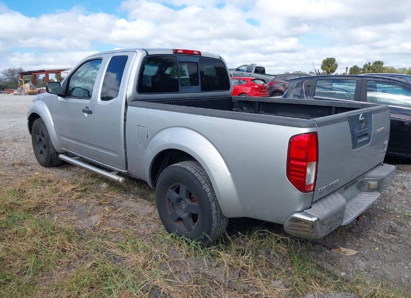 Photo 3 of 2006 Nissan Frontier SE (VIN 1N6AD06U36C445078)