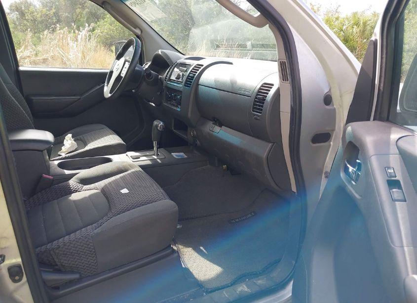 Photo 5 of 2006 Nissan Frontier SE (VIN 1N6AD06U36C445078)