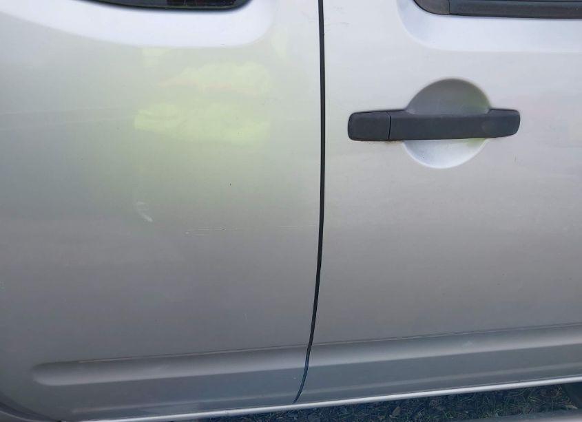 Photo 6 of 2006 Nissan Frontier SE (VIN 1N6AD06U36C445078)