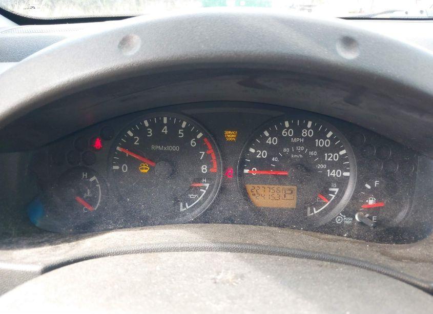 Photo 7 of 2006 Nissan Frontier SE (VIN 1N6AD06U36C445078)