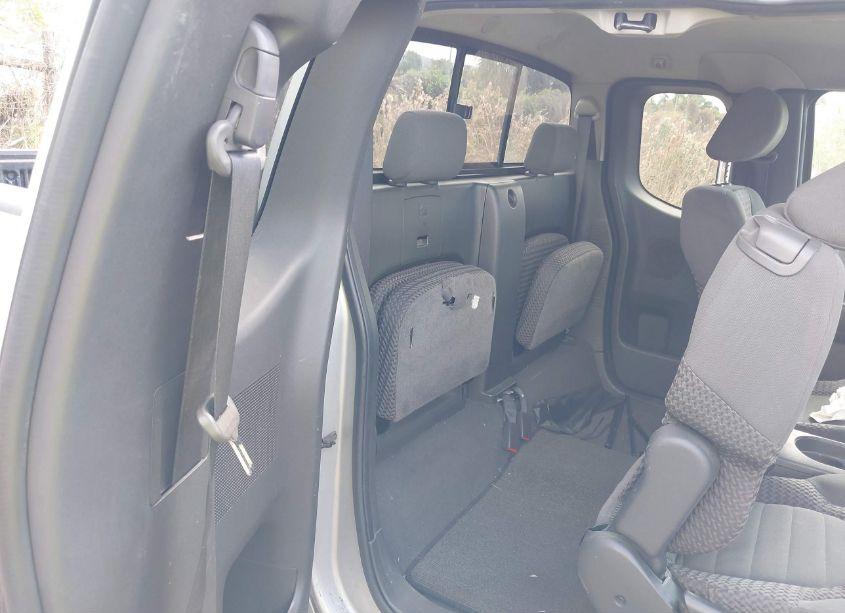 Photo 8 of 2006 Nissan Frontier SE (VIN 1N6AD06U36C445078)