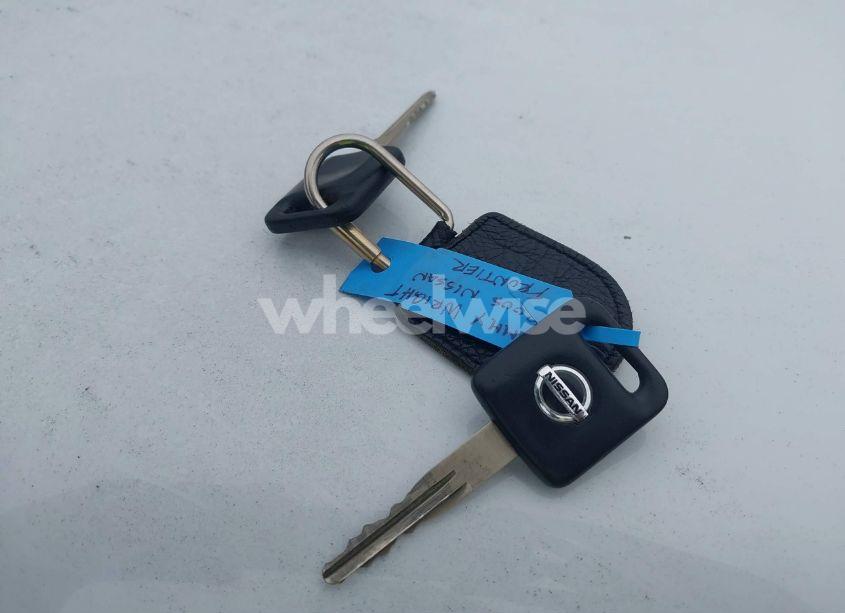 Photo 11 of 2005 Nissan Frontier SE (VIN 1N6AD06U55C415675)