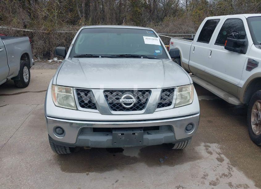 Photo 6 of 2005 Nissan Frontier SE (VIN 1N6AD06U55C415675)