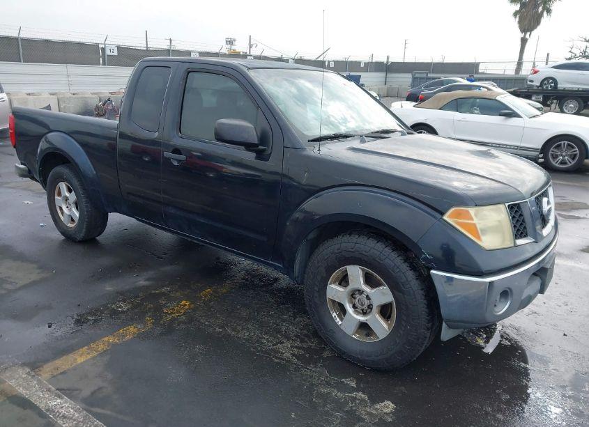 2006 Nissan Frontier SE (VIN 1N6AD06U56C444515) main photo