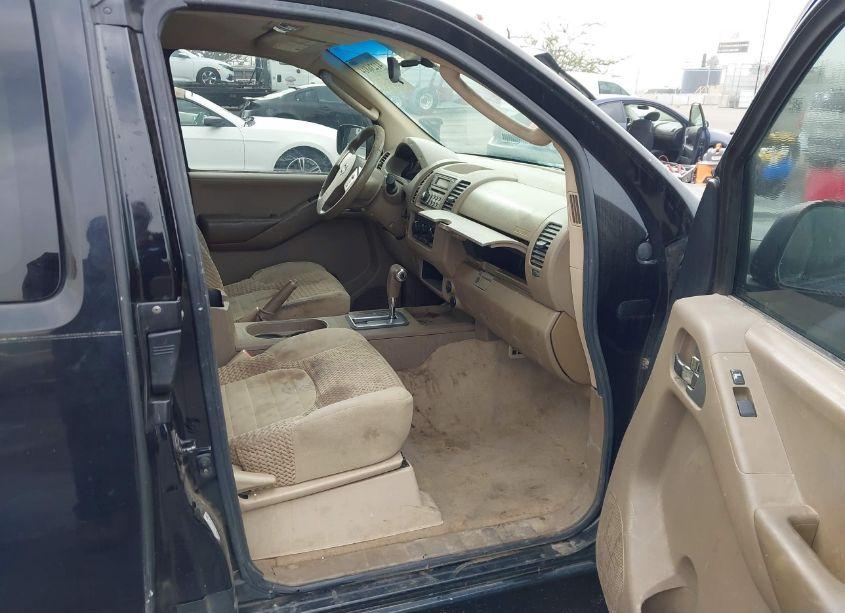 Photo 5 of 2006 Nissan Frontier SE (VIN 1N6AD06U56C444515)