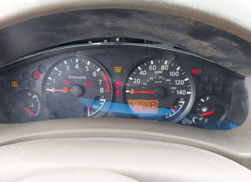 Photo 7 of 2006 Nissan Frontier SE (VIN 1N6AD06U56C444515)