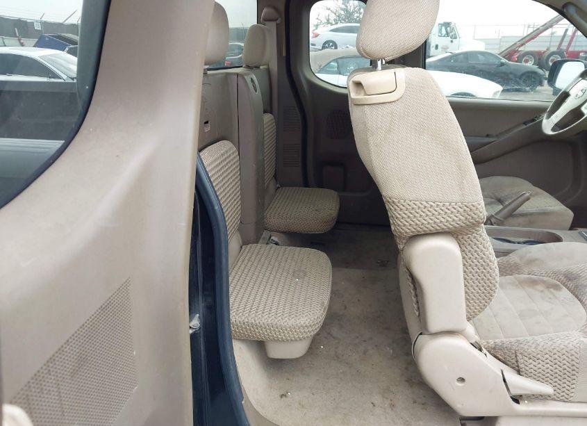 Photo 8 of 2006 Nissan Frontier SE (VIN 1N6AD06U56C444515)