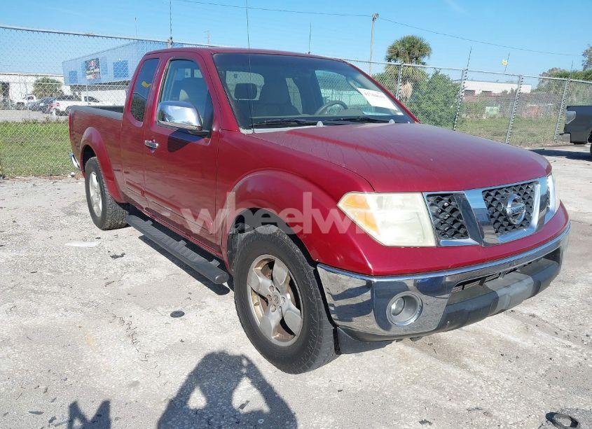 2006 Nissan Frontier LE (VIN 1N6AD06U56C460830) main photo