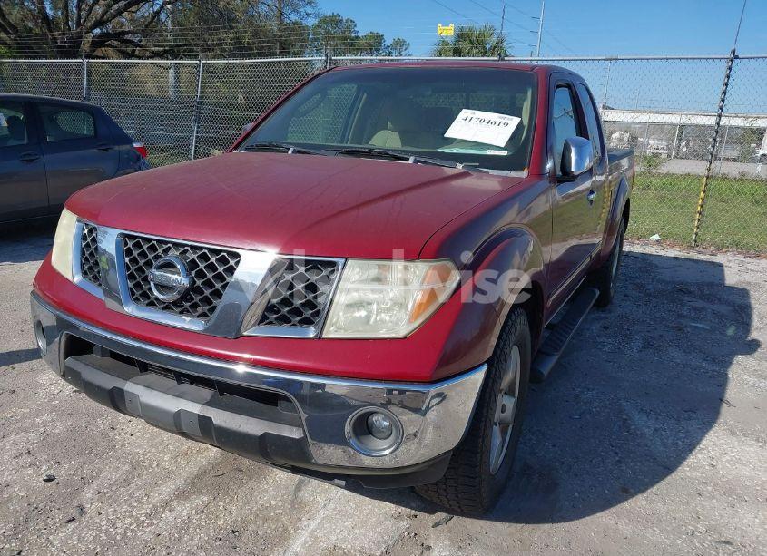 Photo 2 of 2006 Nissan Frontier LE (VIN 1N6AD06U56C460830)