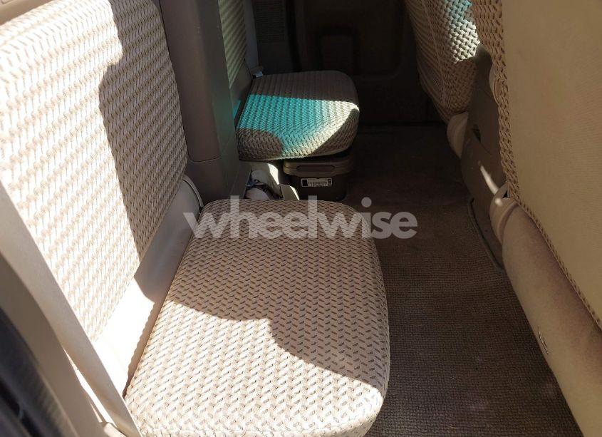 Photo 8 of 2006 Nissan Frontier LE (VIN 1N6AD06U56C460830)