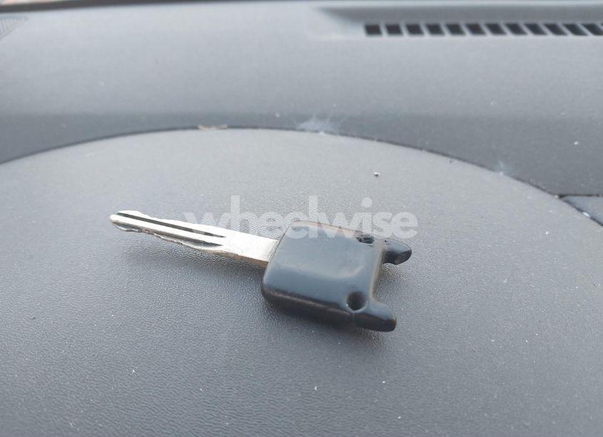 Photo 11 of 2006 Nissan Frontier SE (VIN 1N6AD06U66C463249)