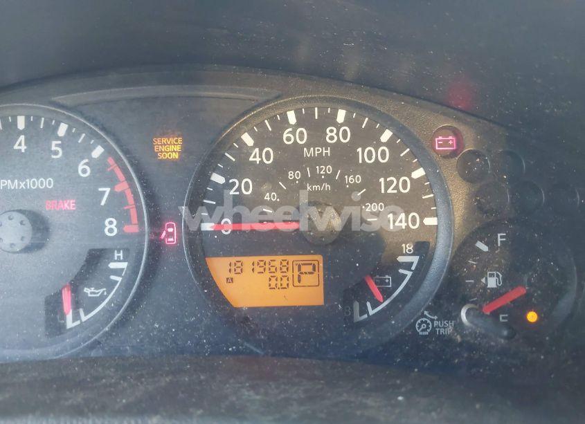 Photo 7 of 2006 Nissan Frontier SE (VIN 1N6AD06U66C463249)