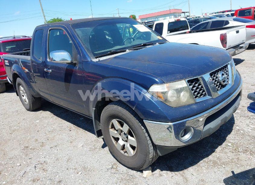 2007 Nissan Frontier NISMO OFF ROAD (VIN 1N6AD06U77C417429) main photo