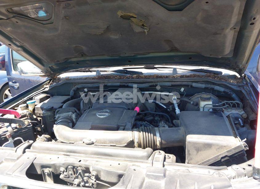 Photo 10 of 2007 Nissan Frontier NISMO OFF ROAD (VIN 1N6AD06U77C417429)